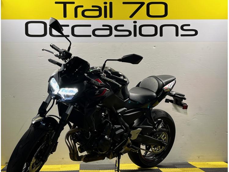 KAWASAKI Z-650 MY25
