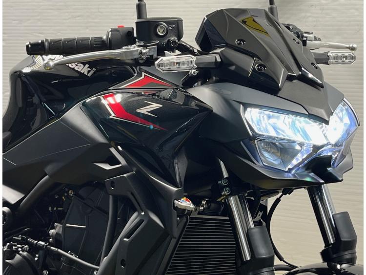 KAWASAKI Z-650 MY25