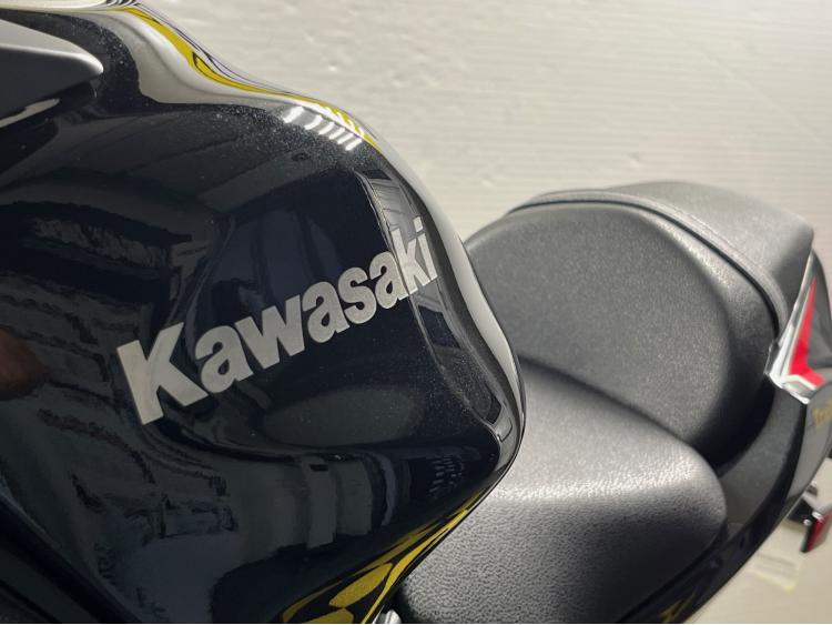 KAWASAKI Z-650 MY25