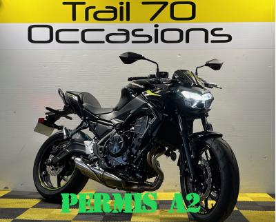 KAWASAKI Z 650