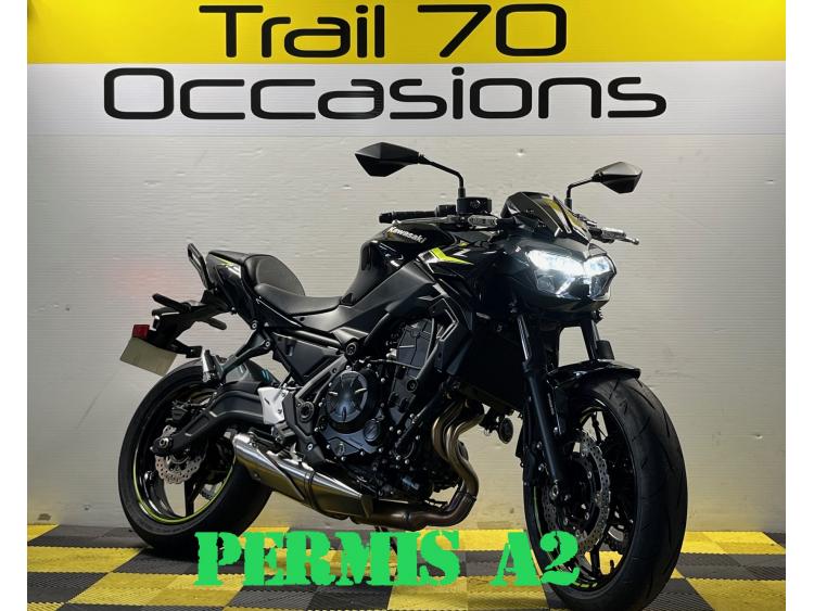 KAWASAKI Z-650 MY25