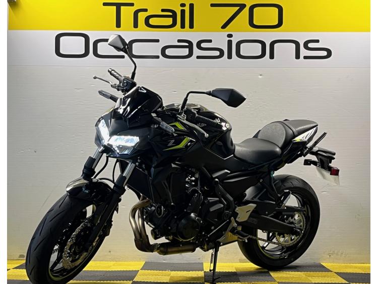 KAWASAKI Z-650 MY25