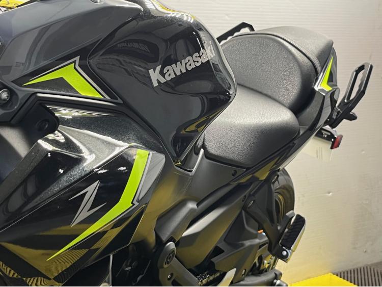 KAWASAKI Z-650 MY25