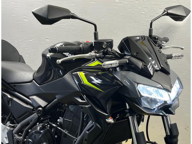 KAWASAKI Z-650 MY25