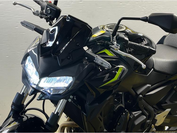 KAWASAKI Z-650 MY25