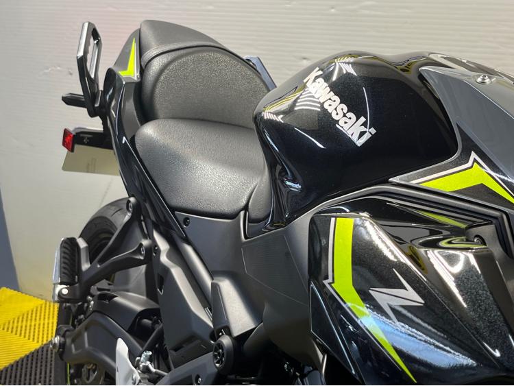 KAWASAKI Z-650 MY25