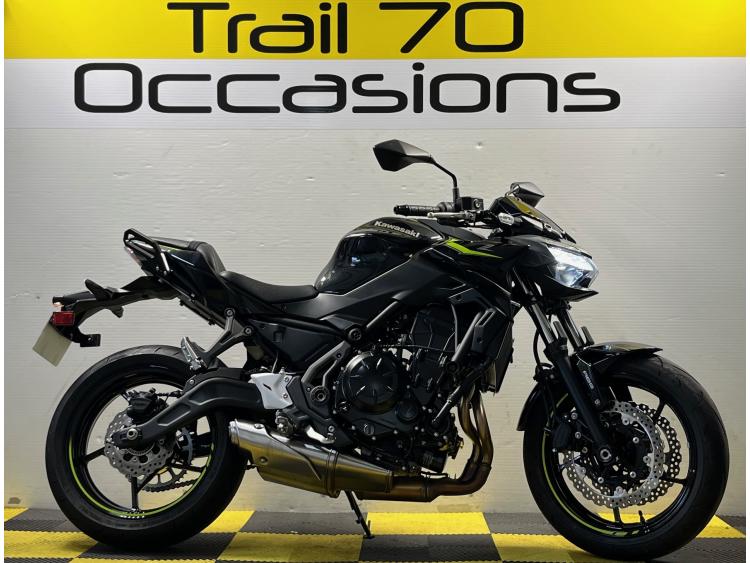 KAWASAKI Z-650 MY25