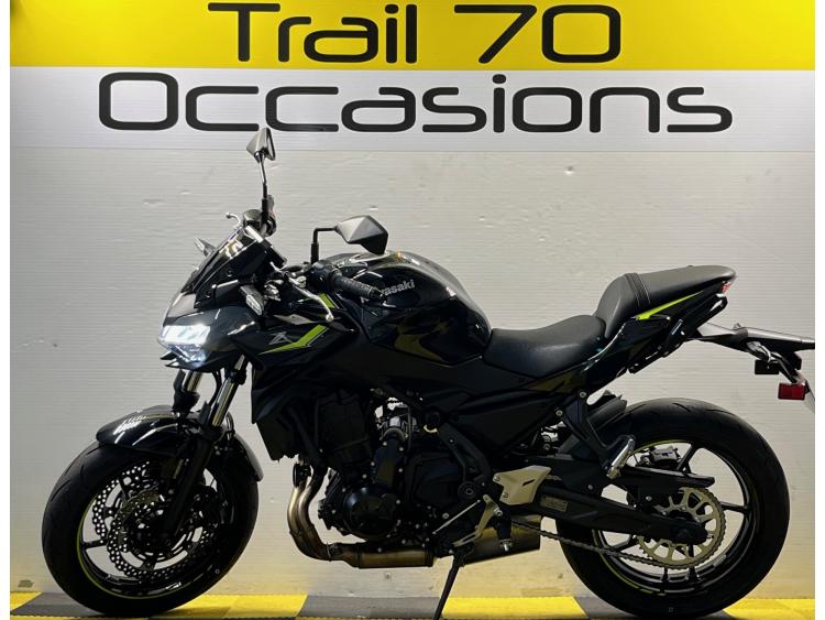 KAWASAKI Z-650 MY25