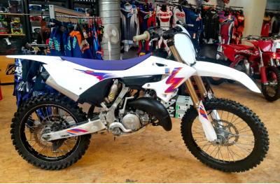 YAMAHA YZ 125
