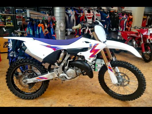YAMAHA YZ 125