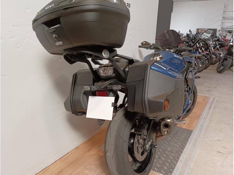 SUZUKI GSX-S 1000 GT