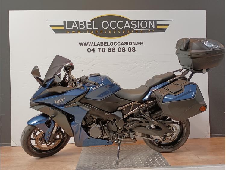 SUZUKI GSX-S 1000 GT