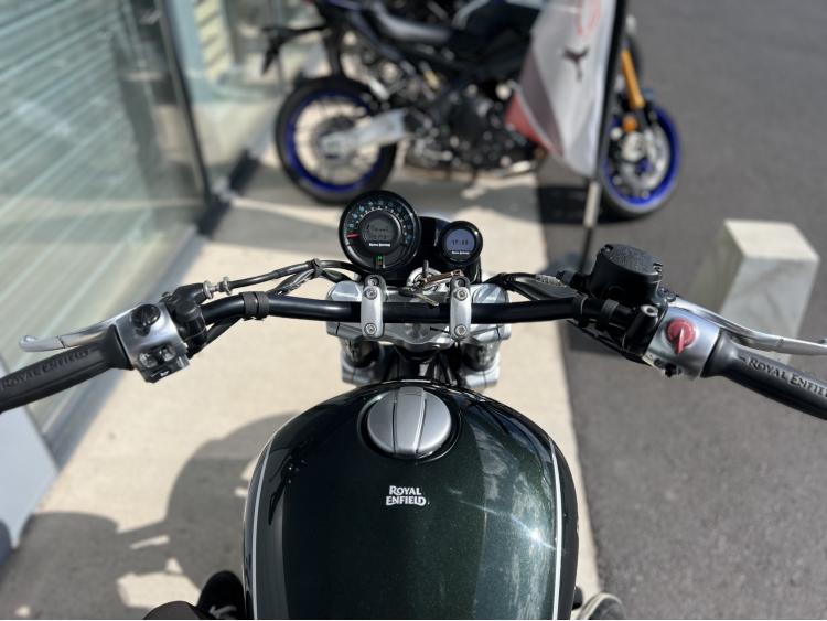 ROYAL ENFIELD SUPER METEOR 650 - A2