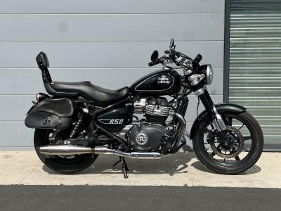ROYAL ENFIELD SUPER METEOR 650