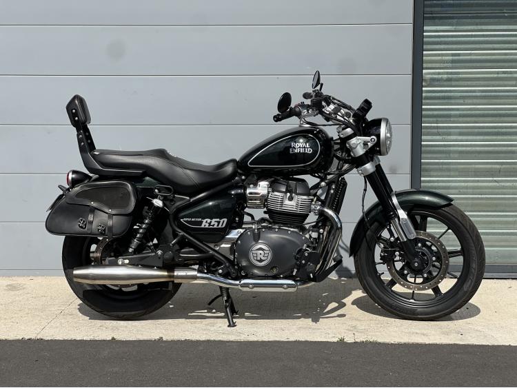 ROYAL ENFIELD SUPER METEOR 650 - A2