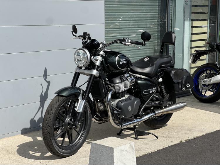 ROYAL ENFIELD SUPER METEOR 650 - A2