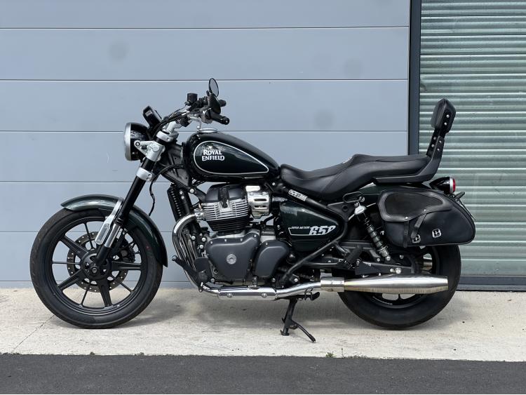 ROYAL ENFIELD SUPER METEOR 650 - A2
