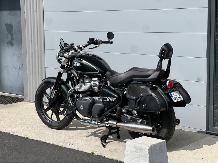 ROYAL ENFIELD SUPER METEOR 650 - A2