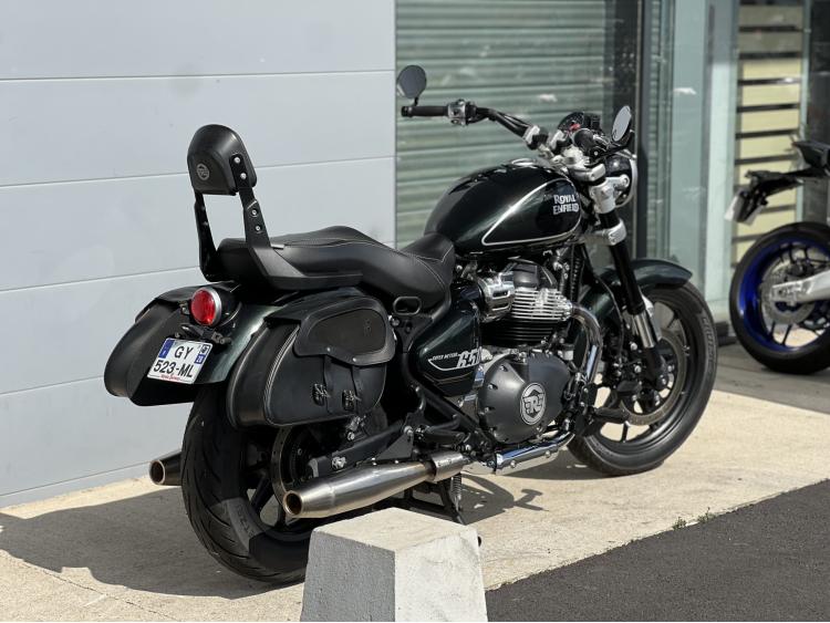 ROYAL ENFIELD SUPER METEOR 650 - A2