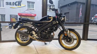 YAMAHA XSR 125 Legacy