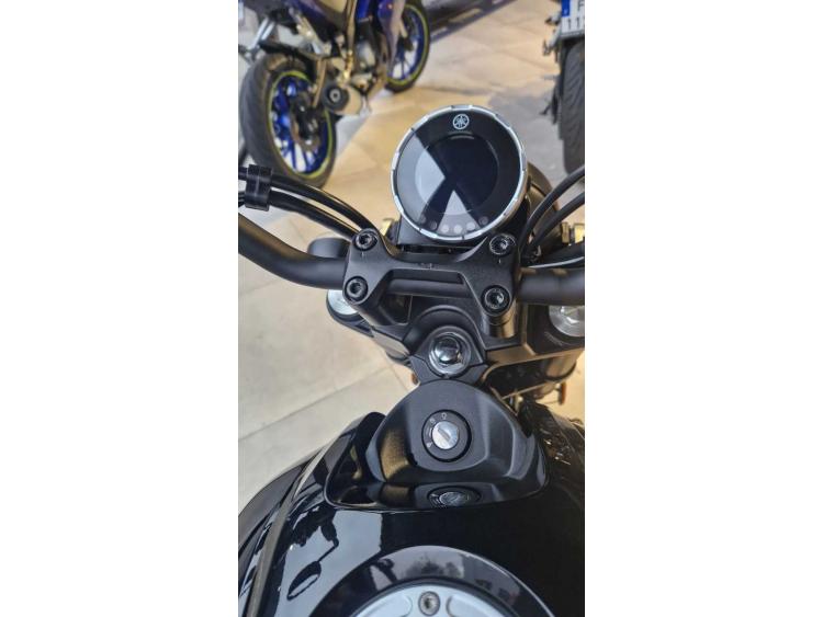 YAMAHA XSR 125 Legacy Garantie 12 mois