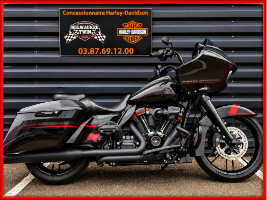 HARLEY-DAVIDSON TOURING ROAD GLIDE 1923 CVO