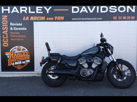 HARLEY-DAVIDSON SPORTSTER NIGHTSTER 975