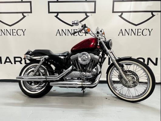 HARLEY-DAVIDSON SPORTSTER SEVENTY-TWO 1200