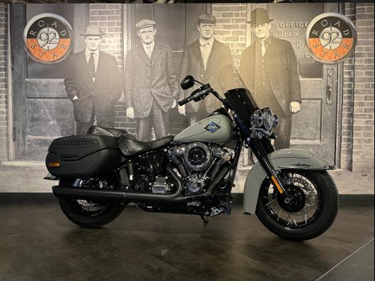 HARLEY-DAVIDSON SOFTAIL HERITAGE 1923 CLASSIC