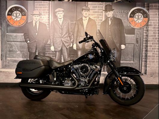 HARLEY-DAVIDSON SOFTAIL HERITAGE 1923 CLASSIC