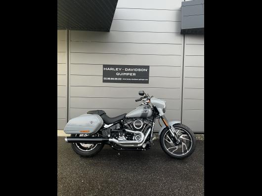 HARLEY-DAVIDSON SOFTAIL SPORT GLIDE 1745