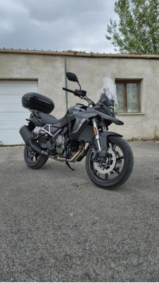 SUZUKI V-STROM 800SE