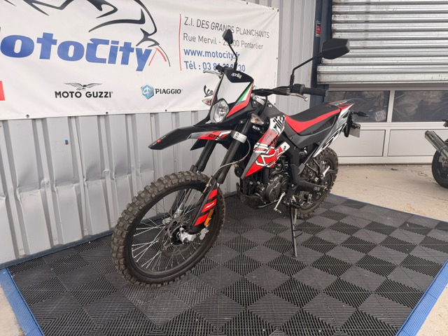 Photo du véhicule APRILIA