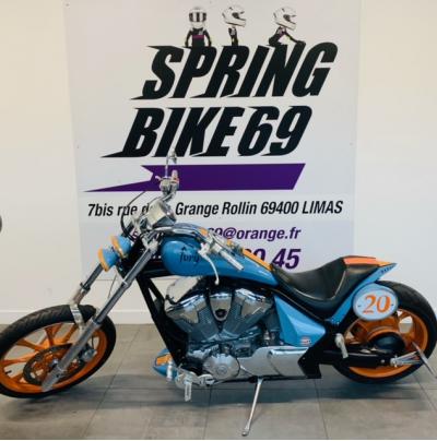 HONDA VT 1300 CX FURY