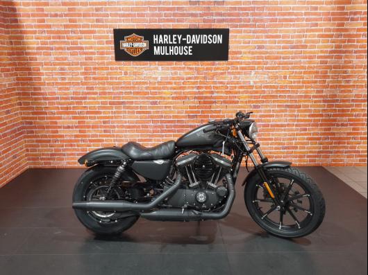 HARLEY-DAVIDSON SPORTSTER IRON 883