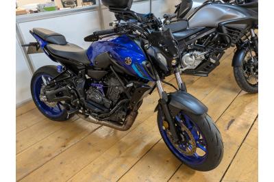 YAMAHA MT-07 (47.5CV)