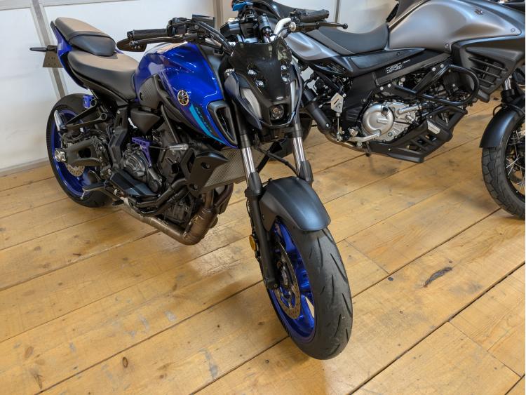 YAMAHA MT-07 (47.5CV)