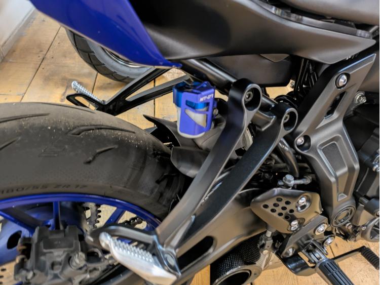 YAMAHA MT-07 (47.5CV)