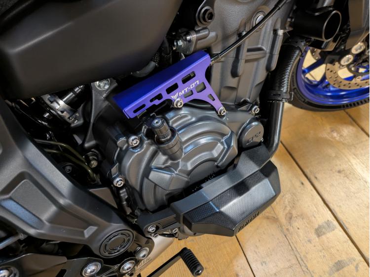 YAMAHA MT-07 (47.5CV)