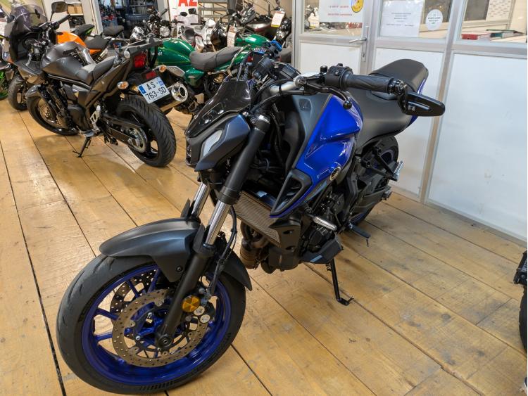 YAMAHA MT-07 (47.5CV)