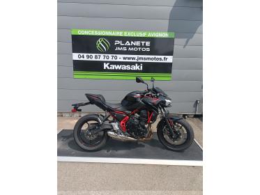 KAWASAKI Z650  (A2) 1ER MAIN 2025 225kms