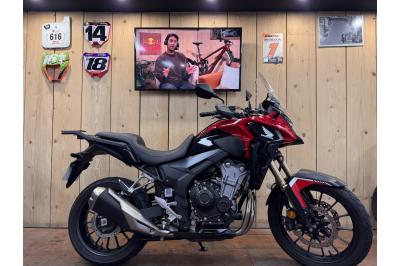 HONDA CB 500 X     ABS