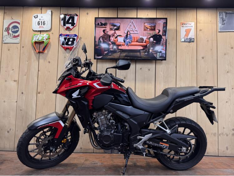 HONDA CB 500 X  ABS / GARANTIE 12 MOIS 