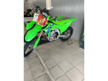 KAWASAKI KX 450