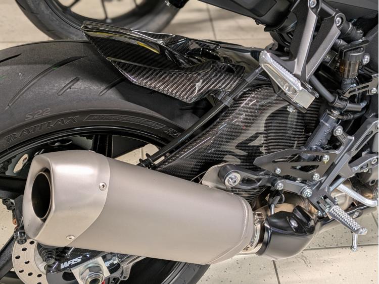 YAMAHA MT-10 990 KM 