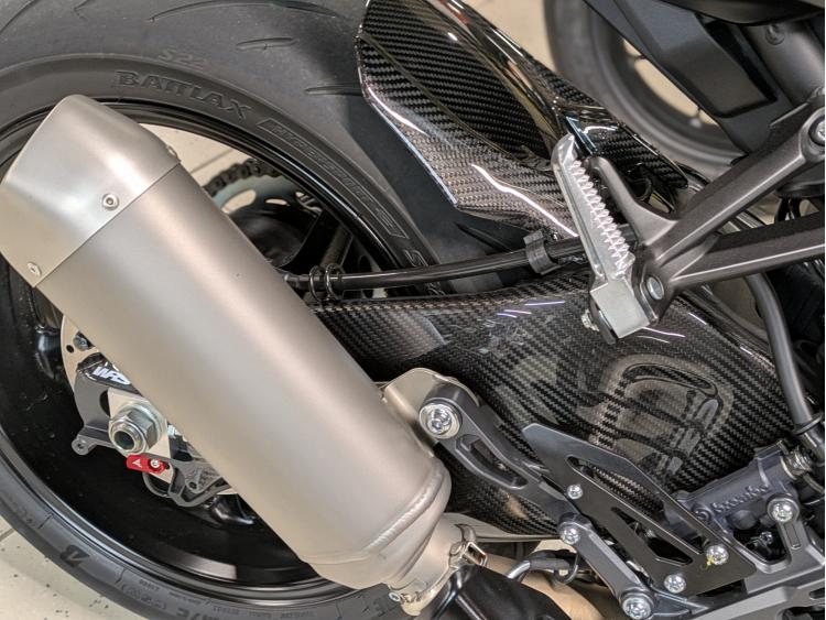 YAMAHA MT-10 990 KM 