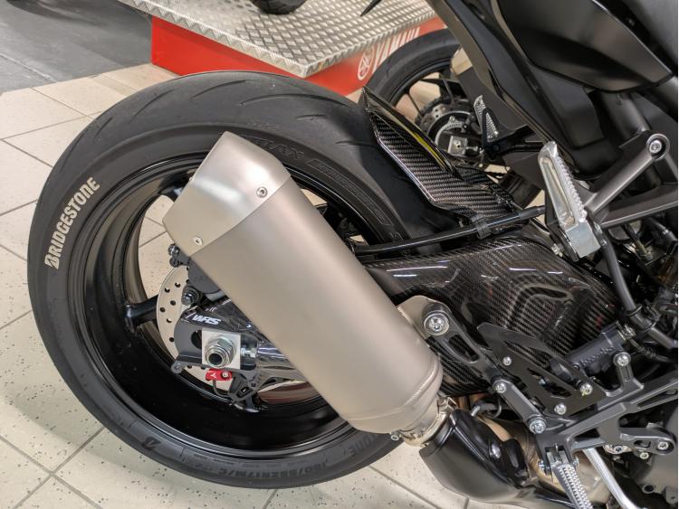 YAMAHA MT-10 990 KM 