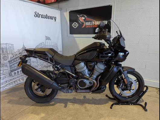 HARLEY-DAVIDSON ADVENTURE PAN AMERICA 1250