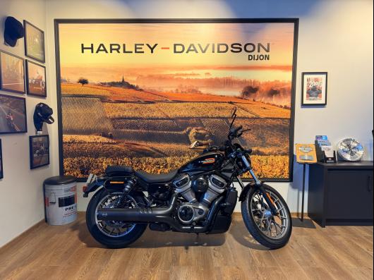 HARLEY-DAVIDSON SPORTSTER NIGHTSTER 975 SPECIAL