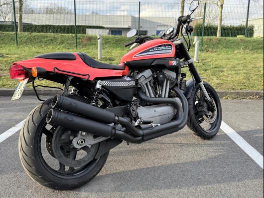 HARLEY-DAVIDSON SPORTSTER XR1200